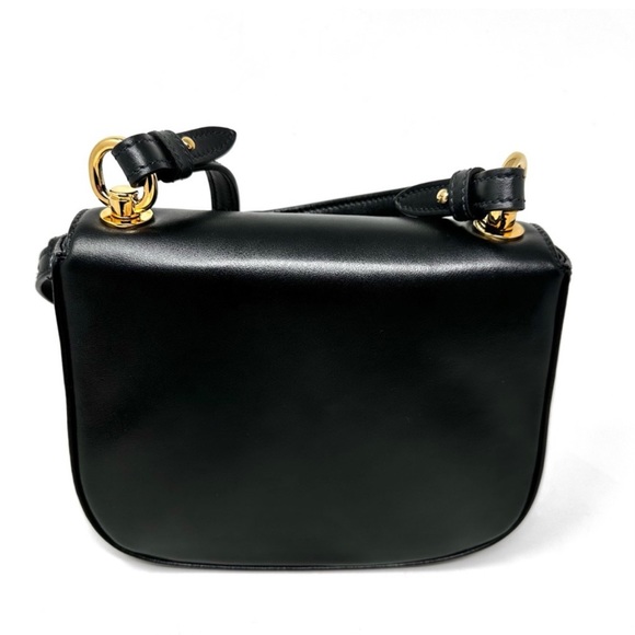 Prada City Calf Black Crossbody Bag - Picture 3 of 14